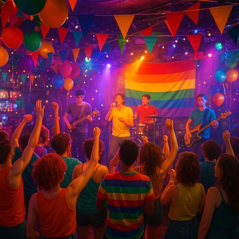 Queergxrl: Fiesta del Orgullo de Denver