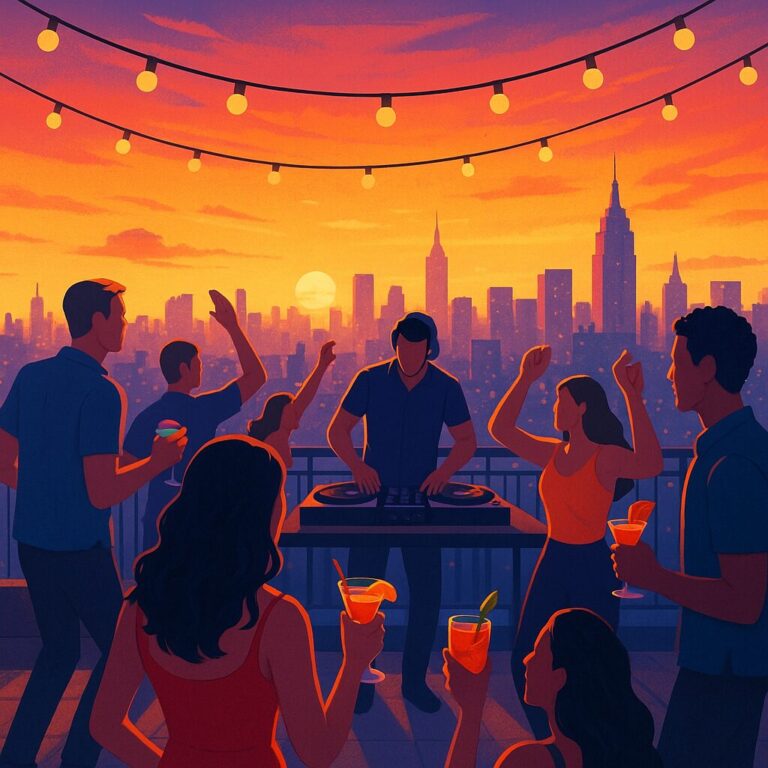Festival de Roof Summer 16