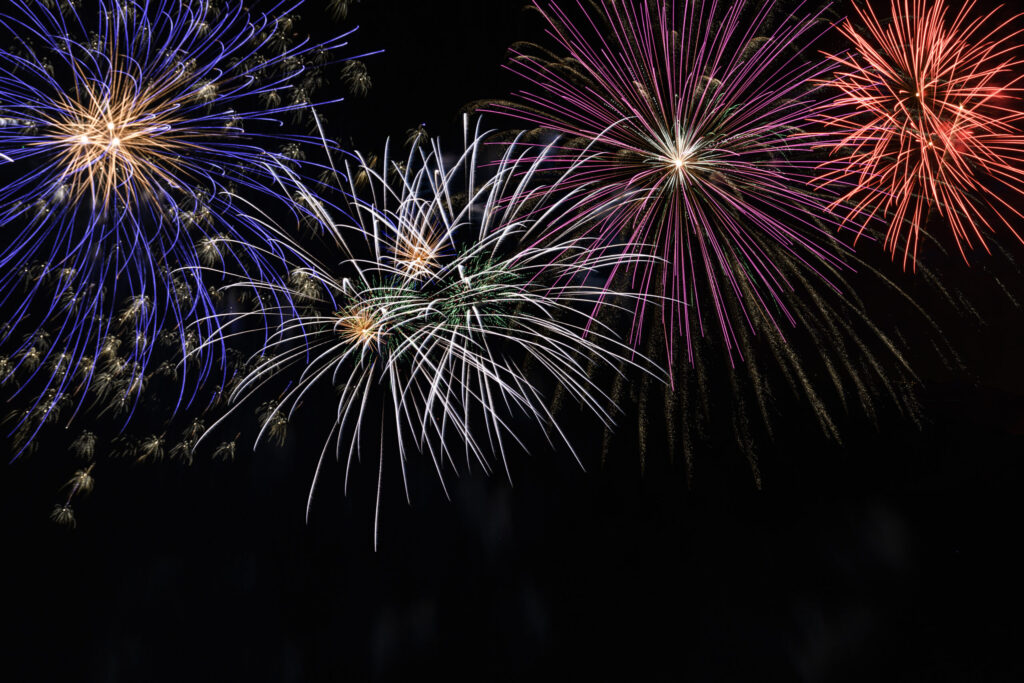 Aurora permitirá el uso de fuegos artificiales personales antes del 4 de Julio bajo restricciones de seguridad