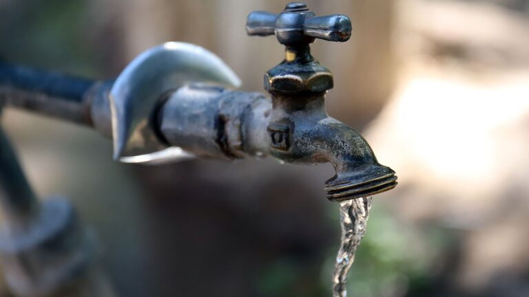 Suspensión del servicio de agua en Edinburg afectará a Russel Park este miércoles