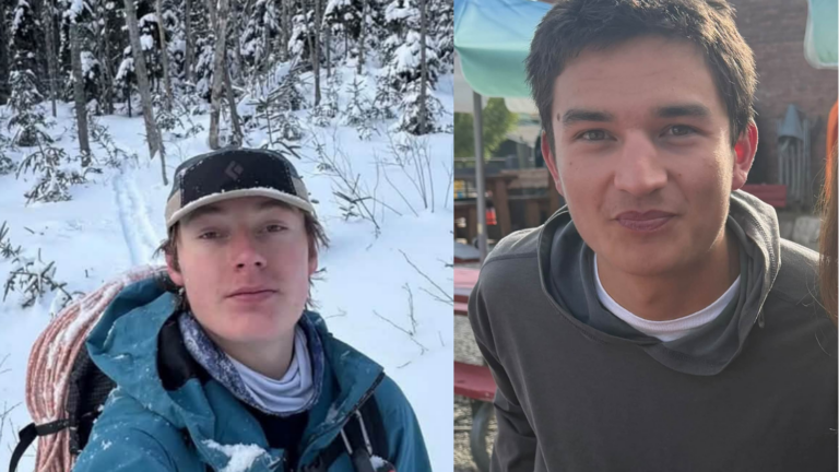Encuentran sin vida a dos jóvenes de 19 y 20 años en una montaña de Colorado