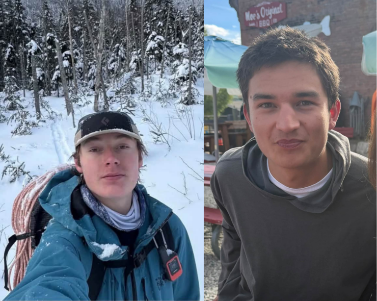 Encuentran sin vida a dos jóvenes de 19 y 20 años en una montaña de Colorado