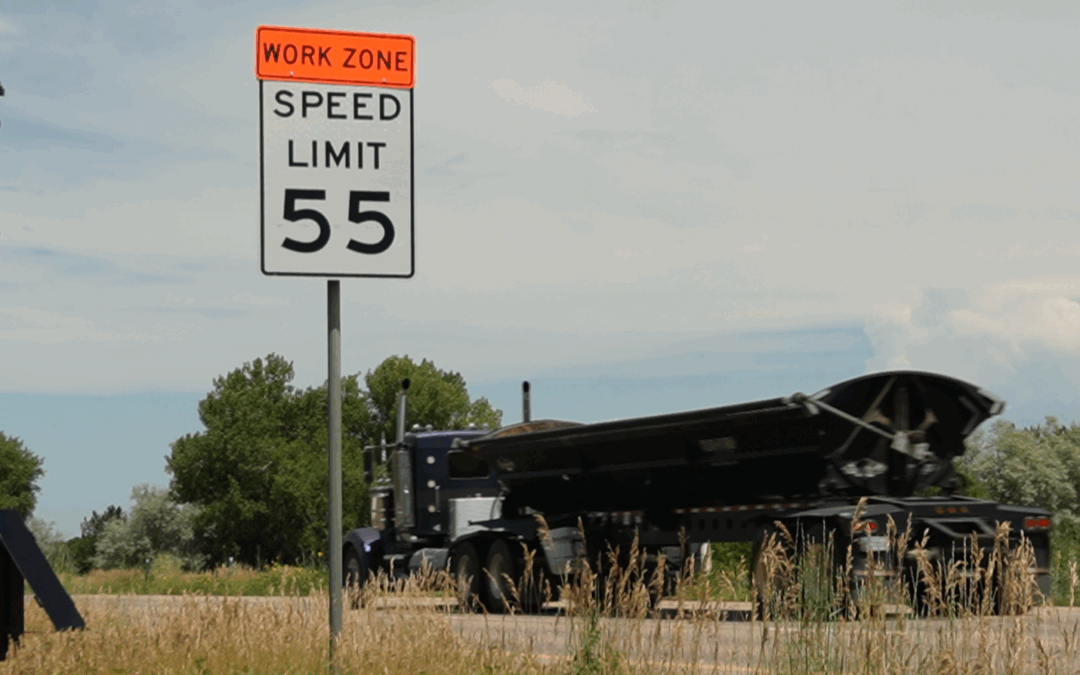 Nuevas cámaras para monitorear la velocidad en las vías de Colorado.