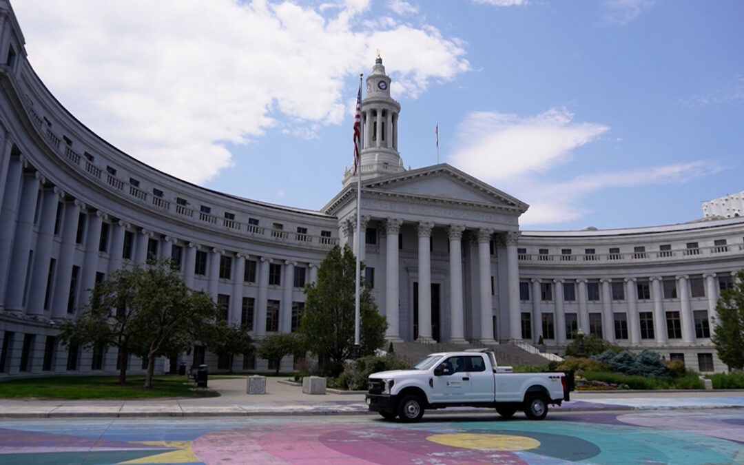 Vibrant Denver: la millonaria propuesta del alcalde Johnston