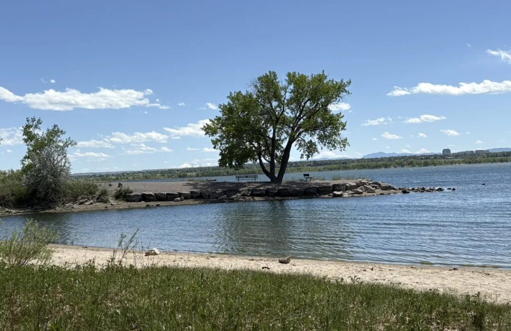 Cherry Creek Reservoir: Adolescente atropellado por una lancha mientras practicaba tubing con su familia Cherry Creek Reservoir: Adolescente atropellado por una lancha mientras practicaba tubing con su familia