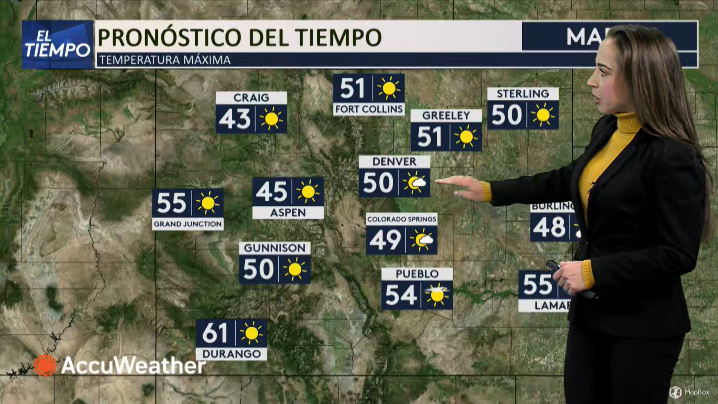 Pronóstico del Tiempo: Martes Ventoso y Fresco en Palm Springs