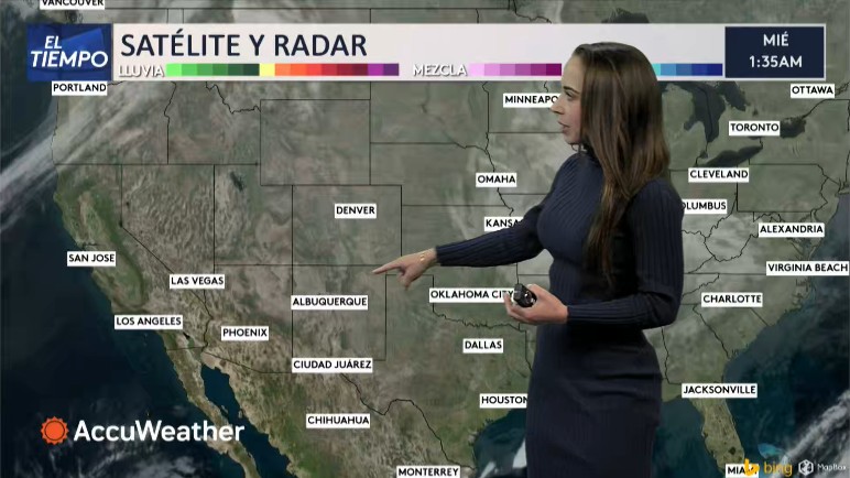 Pronóstico del Tiempo en Palm Springs: Bajas Temperaturas Antes del Regreso del Calor