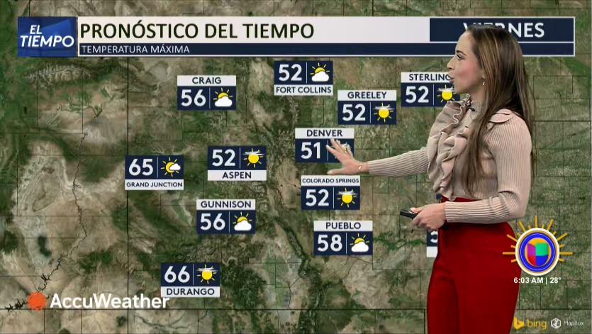 Pronóstico del Tiempo: Un Halloween Frío pero Cálido en Palm Springs