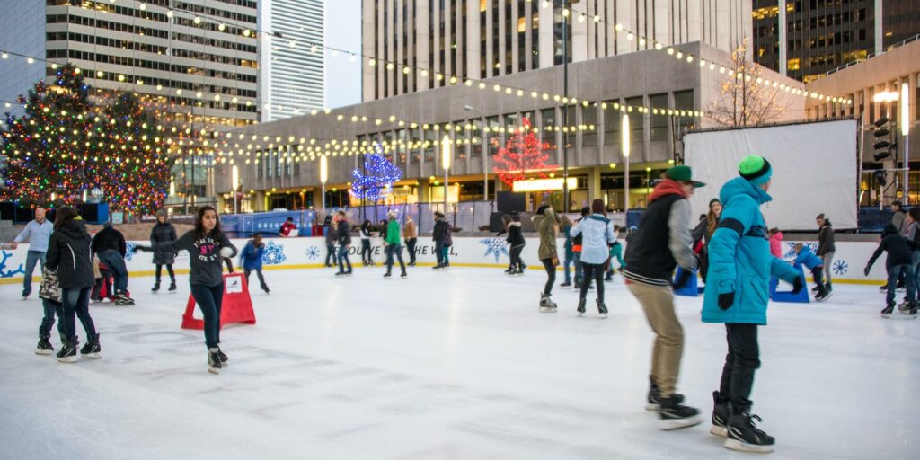 La Pista De Hielo De Skyline Park En Denver Cierra Por Renovación Durante Dos Años - Noticias Notivalle La Pista De Hielo De Skyline Park En Denver Cierra Por Renovación Durante Dos Años - Noticias Notivalle