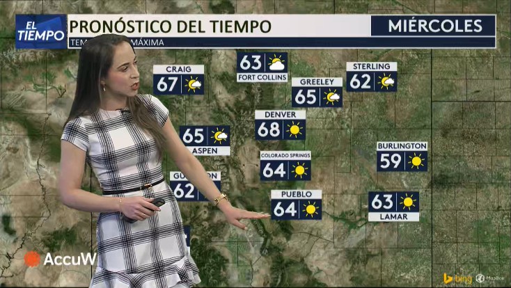 Pronóstico del Tiempo: Temperaturas Cálidas en Palm Springs y Cambios para el Fin de Semana