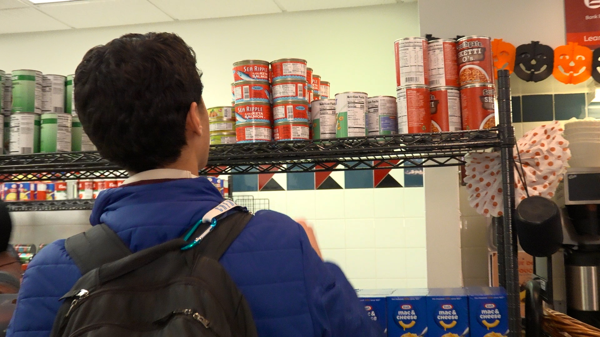 Estudiantes de MSU Denver Enfrentan Inseguridad Alimentaria Tras Recorte de SNAP