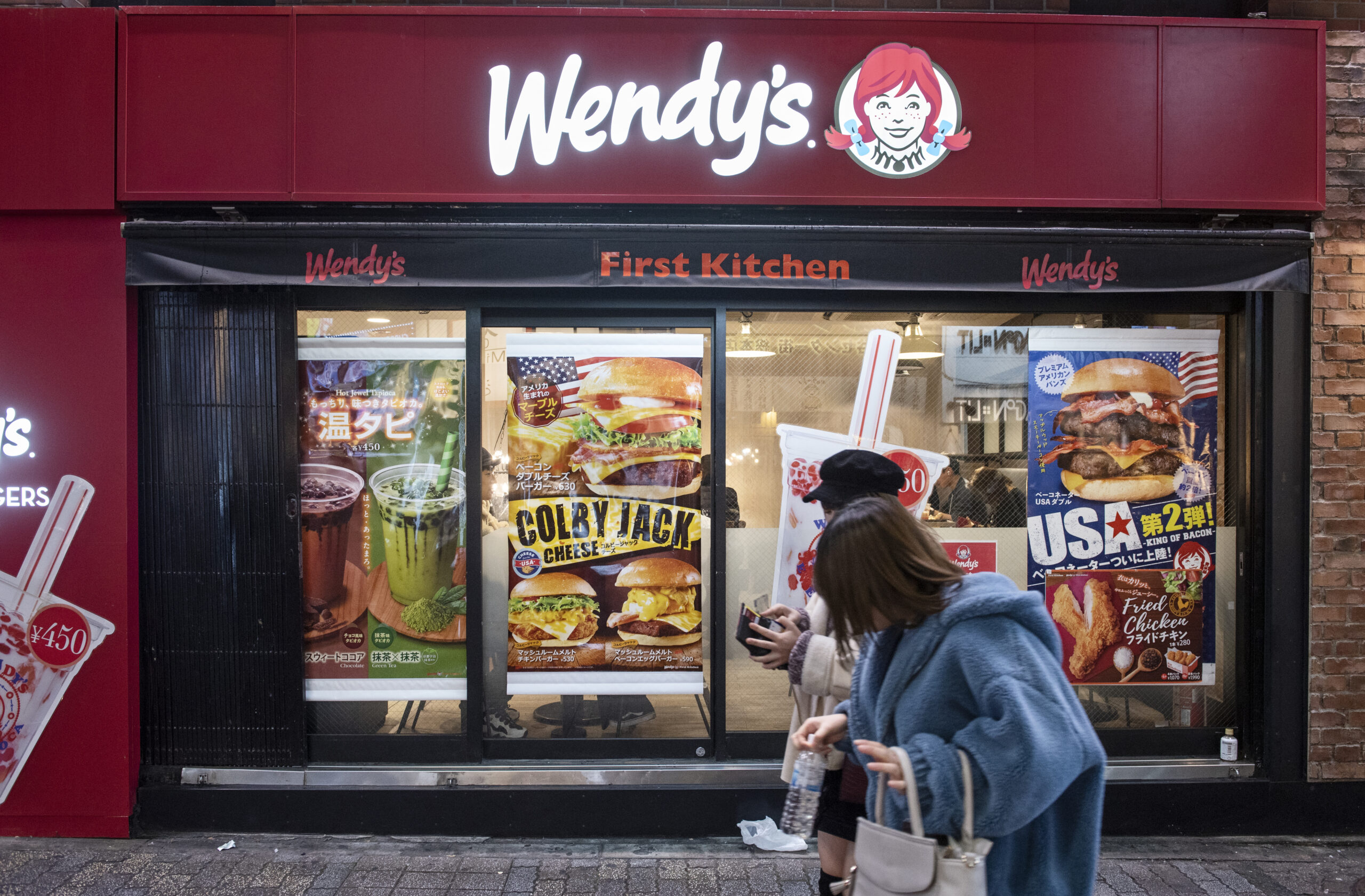 Wendy’s Anuncia el Cierre de Cientos de Restaurantes para Mejorar su Rentabilidad