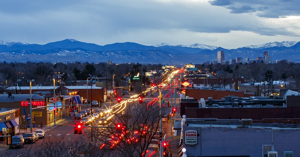 Desarrollo Urbano Aurora: La Transformación de Colfax Avenue Comienza - Noticias Notivalle