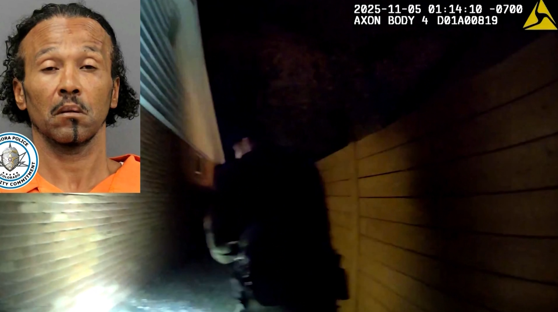 Hombre Irrumpió en Vivienda en Aurora Hills, Generando Pánico en el Vecindario