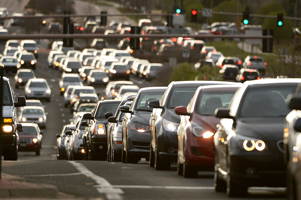 Congestión De Tráfico En Denver: Conductores Pierden Más Tiempo Y Dinero Que Promedio Nacional - Noticias Notivalle