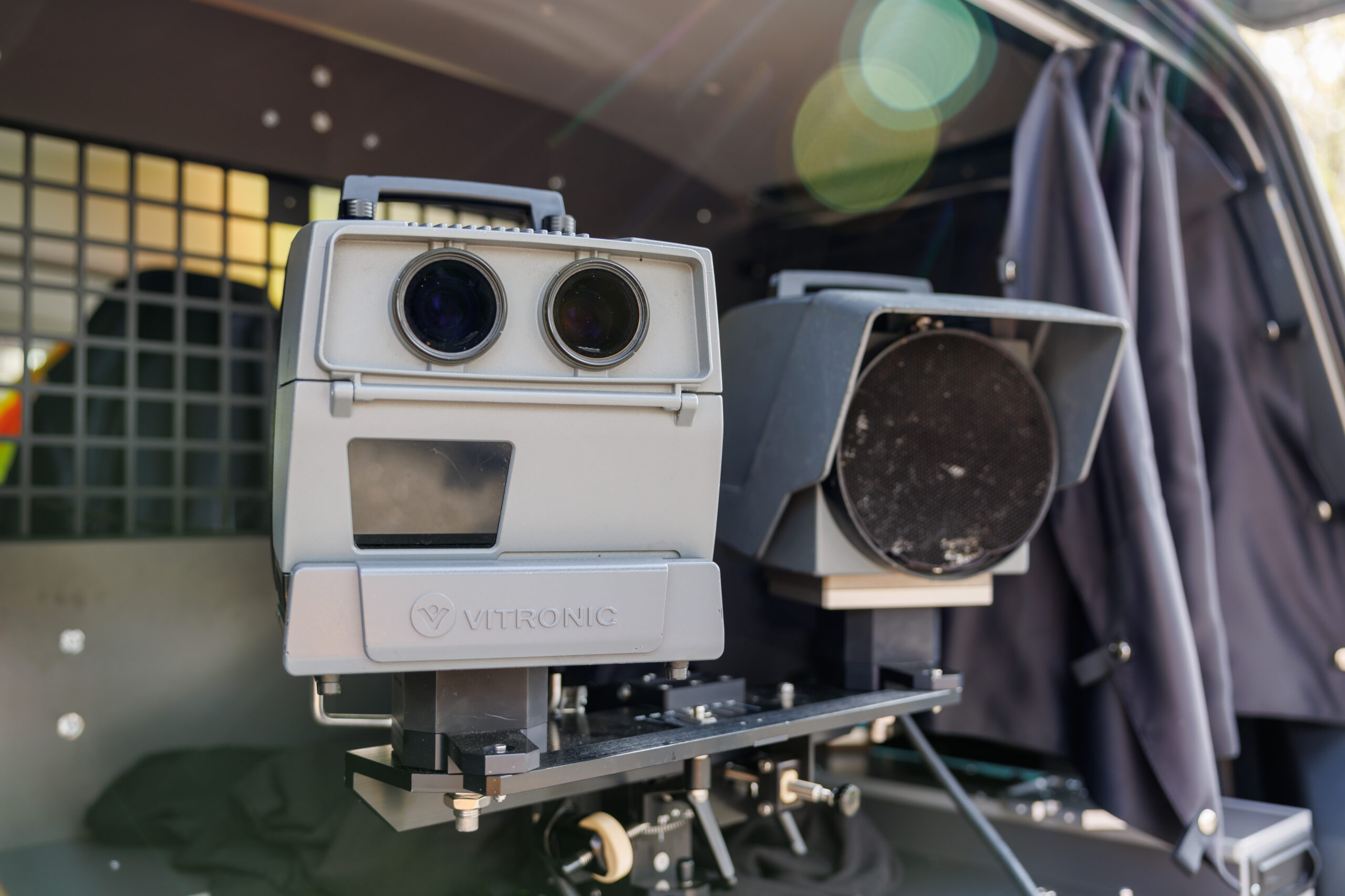 Aurora Introduces Mobile Speed Cameras for Enhanced Road Safety