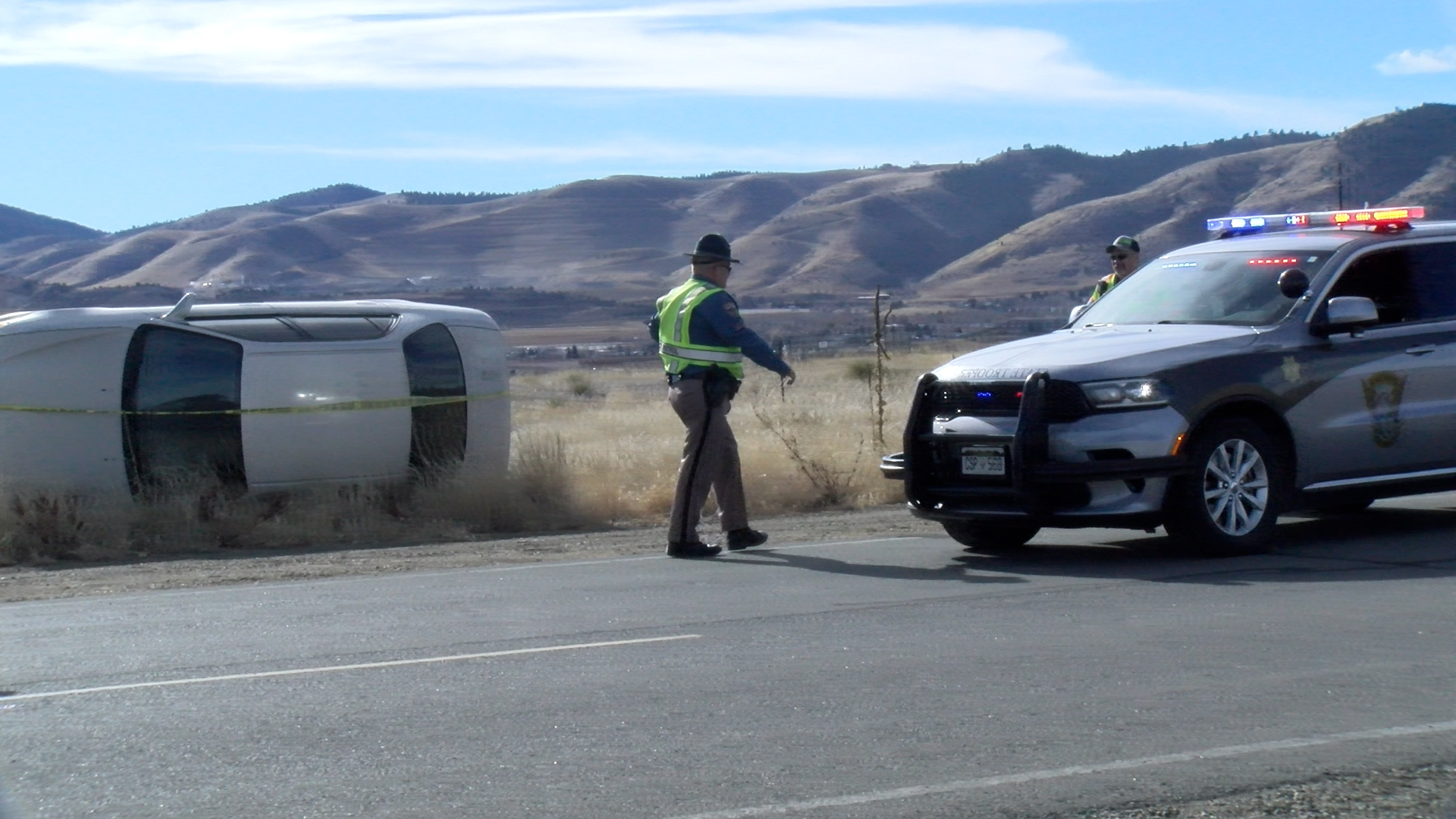 Semana de Seguridad para Respondedores: Colorado Refuerza la Importancia de Reducir la Velocidad para Proteger a Primeros Respondedores