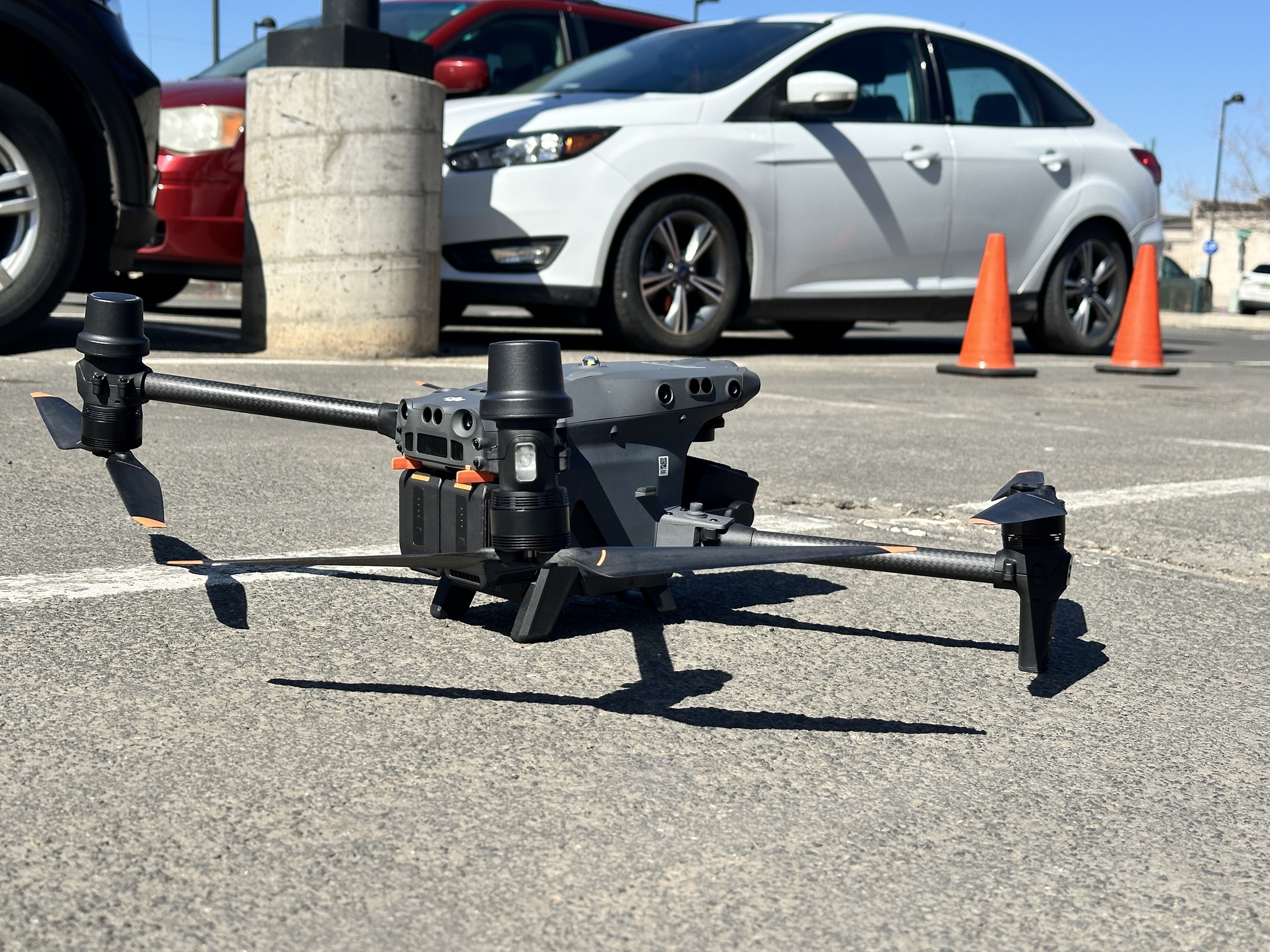 Aurora Adopta Drones para Mejorar la Respuesta Policial en Delitos