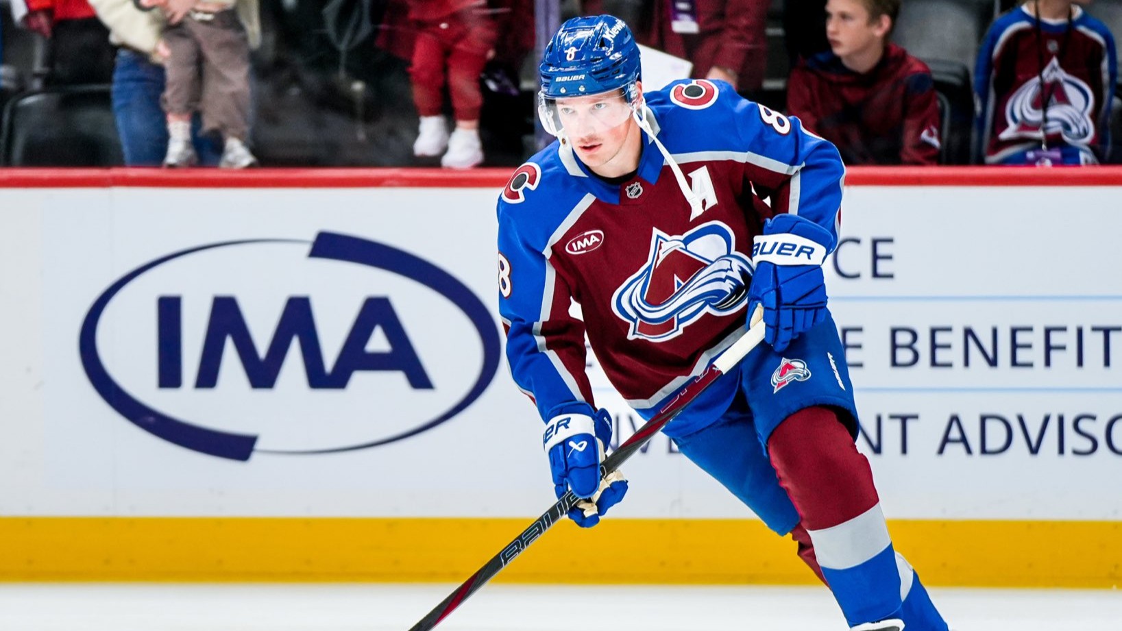 Colorado Avs Dominate the NHL: A Force to Be Reckoned With
