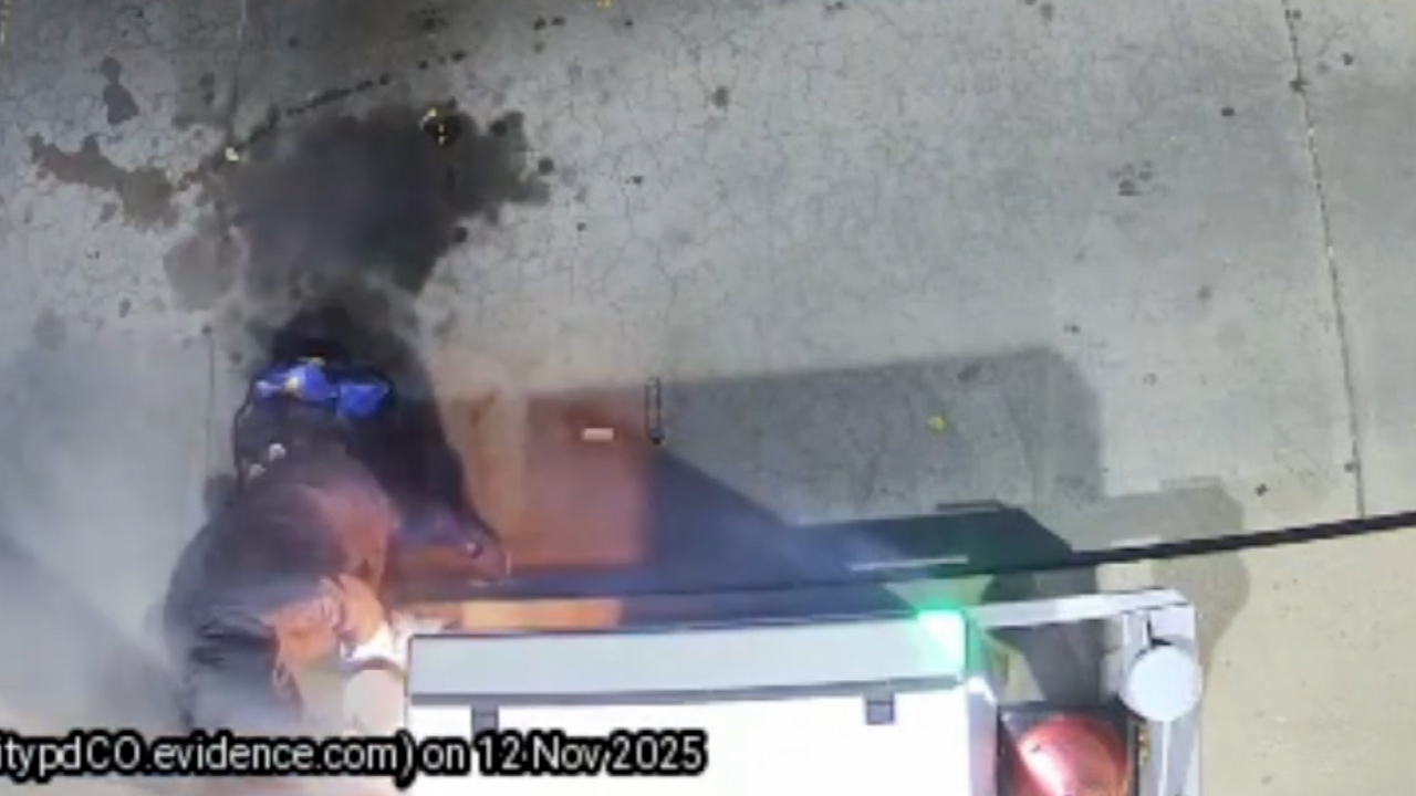Intento de Robo Cajero Automático en Commerce City: Sospechoso Utiliza Soplete Sin Éxito