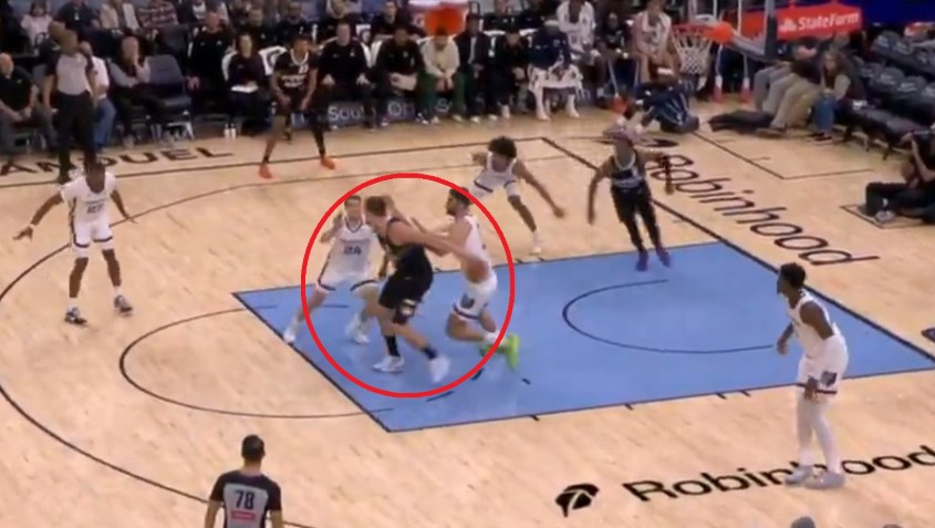 Jokic Highlights: Fantastical Plays Redefine Basketball Excitement