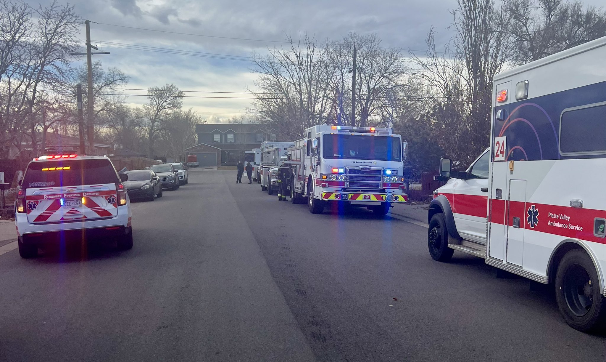 Nueve Hospitalizados por Monóxido de Carbono en Commerce City: Un Llamado a la Prevención