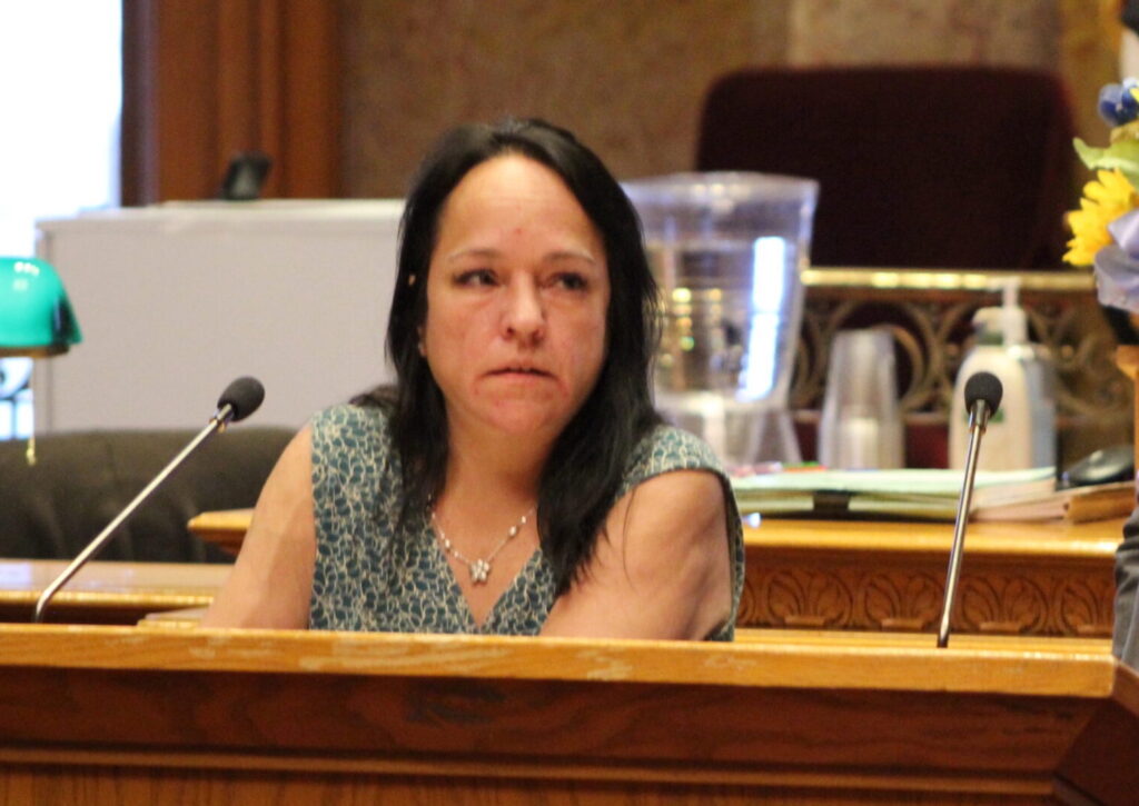 Fallece la Senadora Faith Winter en Accidente Automovilístico: Su Legado Impactante en Colorado - Noticias Notivalle