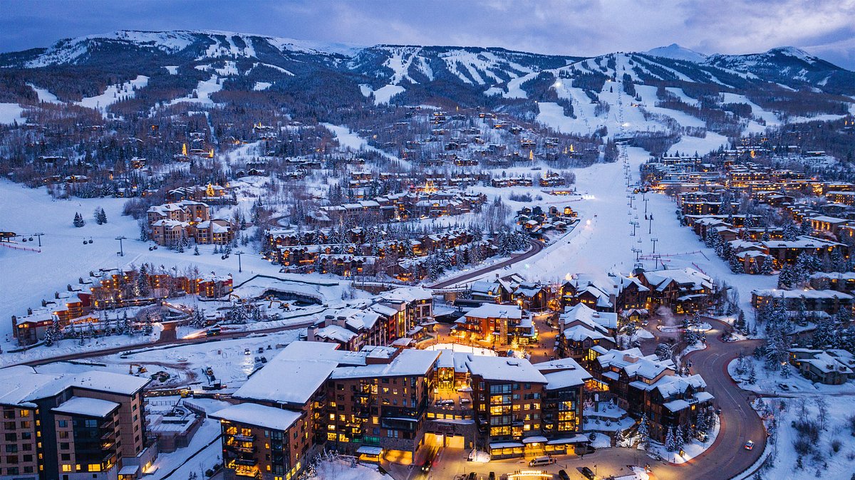 Temporada de Esquí en Colorado Afectada por Escasez de Nieve y Aperturas Retrasadas