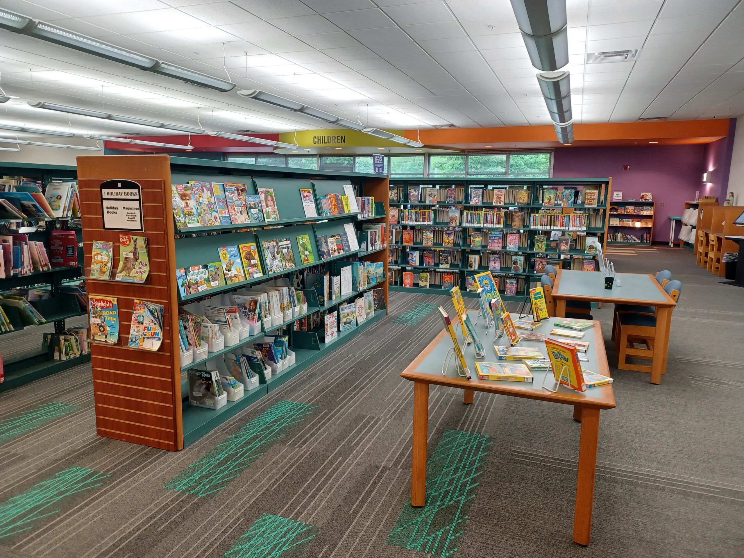 Aurora Destina $13 Millones para Mejoras en Bibliotecas y Nuevas Construcciones