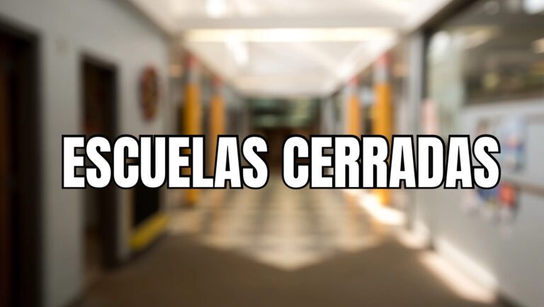 Lista completa de cierres y retrasos confirmados por primera tormenta de nieve