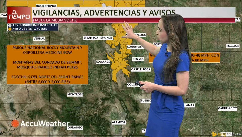 Pronóstico del Tiempo en Palm Springs: Alerta de Vientos Fuertes