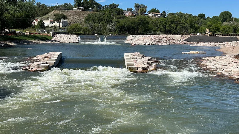 Impacto De Los Parques De Aguas Rápidas En La Migración De Peces En Colorado - Noticias Notivalle Impacto De Los Parques De Aguas Rápidas En La Migración De Peces En Colorado - Noticias Notivalle