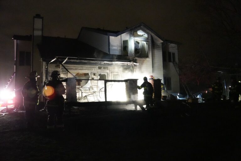 Incendio en Highlands Ranch deja a una persona desplazada