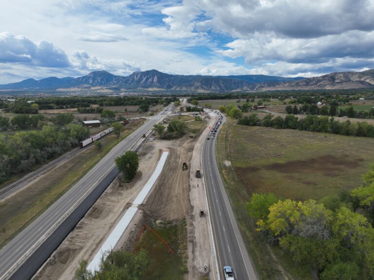 Multas por exceso de velocidad comenzarán el 12 de enero en la carretera CO 119 en Colorado