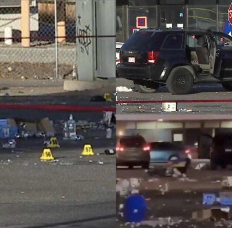 Tiroteo en Denver deja un muerto y tres heridos durante celebración por la captura de Nicolás Maduro