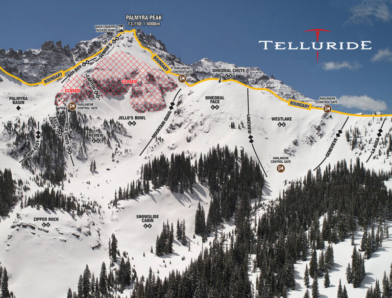 Huelga laboral limita operaciones en Telluride Ski Resort durante una de las semanas más activas de la temporada