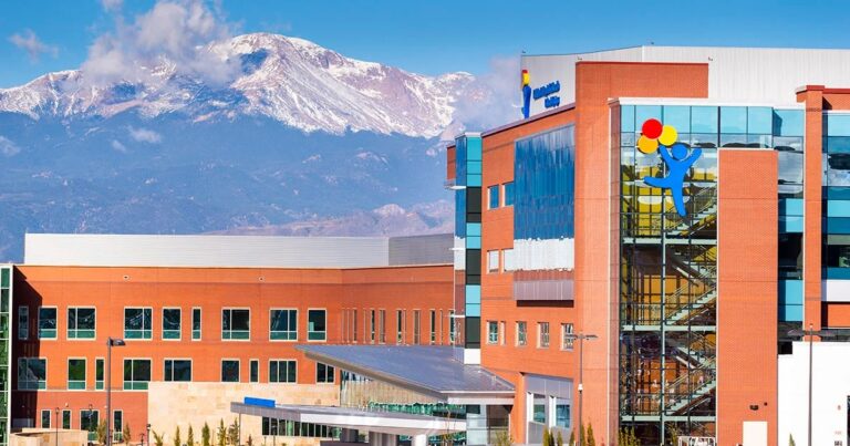Citación del Departamento de Justicia contra hospital infantil de Colorado es desestimada por tribunal federal