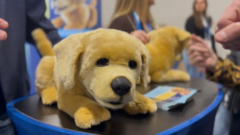 Descubre a Tombot Jennie: El perrito robótico que revoluciona la interacción humano-máquina