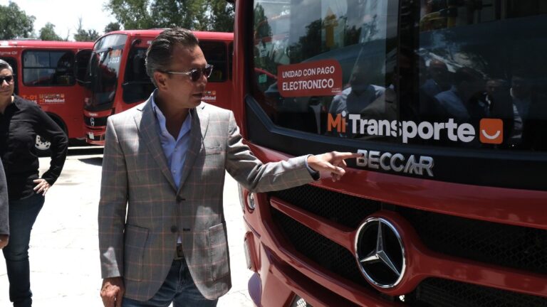 Jalisco implementa la tarifa de transporte público más baja en siete años, asegura Pablo Lemus