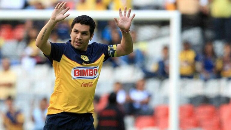 Salvador Cabañas: El Jefe del América, Según Topo Valenzuela