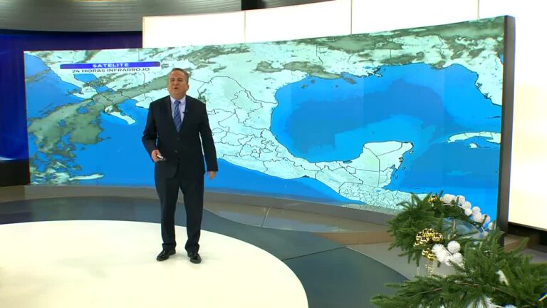Pronóstico del tiempo: Clima en Monterrey para el 7 de enero
