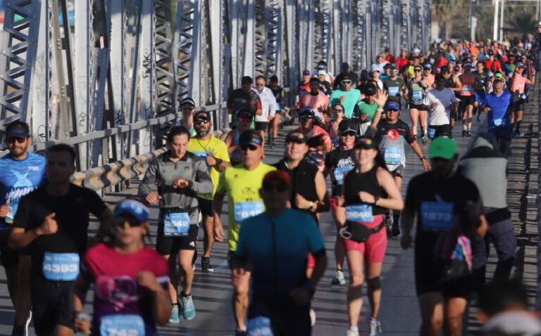 Preparativos para el Segundo Entrenamiento Oficial del Maratón Lala 2026