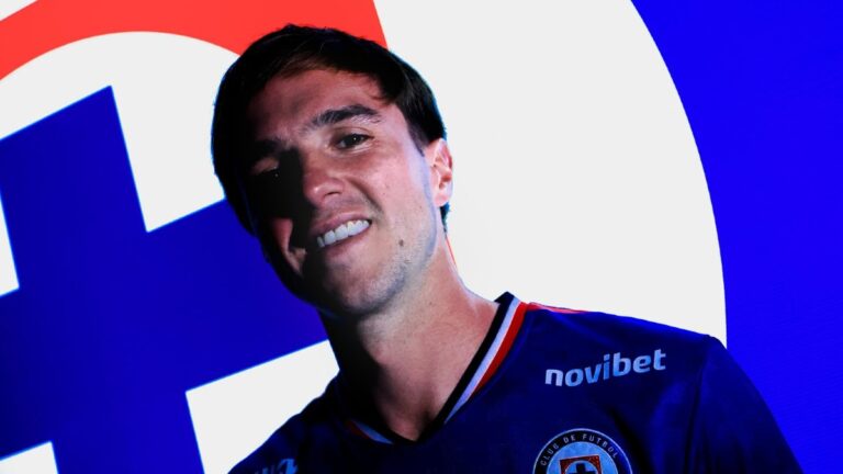 Cruz Azul Anuncia la Incorporación de Agustín Palavecino como Su Nuevo Refuerzo para el Clausura 2026