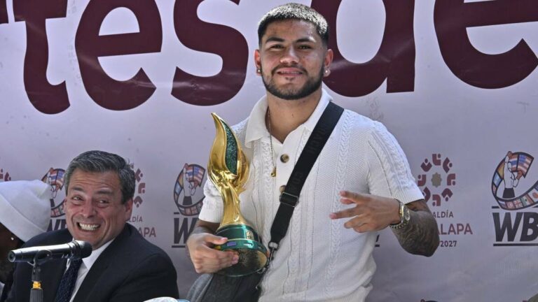 Brandon Mosqueda: del anonimato a la victoria en el Grand Prix