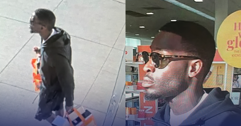 Búsqueda de ladrón tras robo de $2,000 en Ulta Beauty en Odessa, Texas