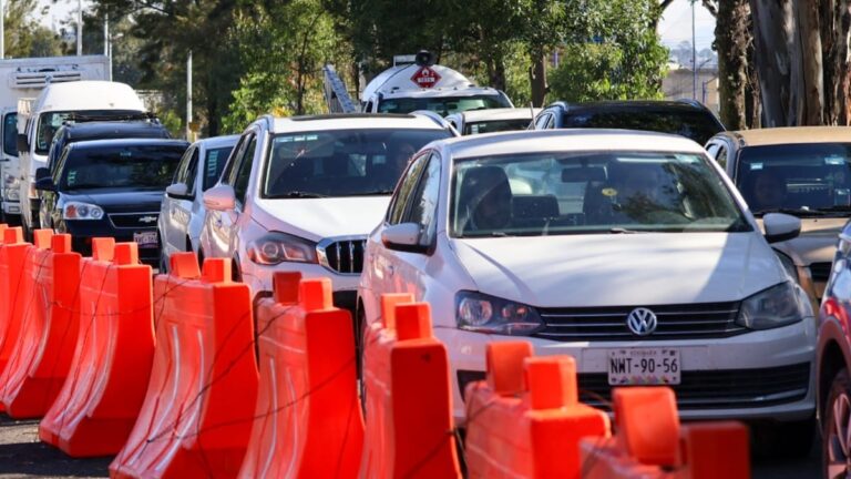 Autopista México-Puebla EN VIVO: Últimas Noticias sobre Choques y Cierres