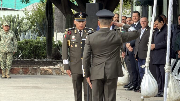 Refuerzan la Estrategia de Seguridad en Tijuana con Nuevos Mandos Militares