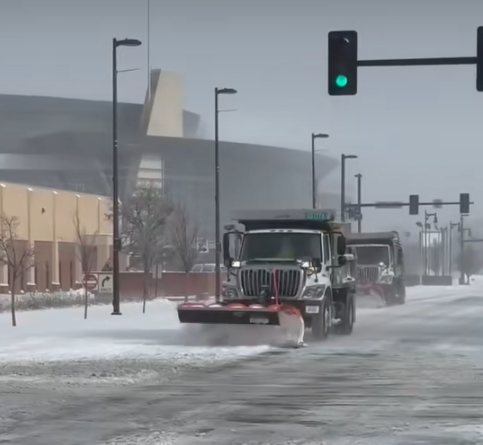 Alerta de Tormenta Invernal en Kansas: Pronóstico y Precauciones para este Viernes