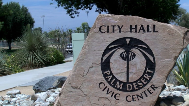 Palm Desert: $5.68 MILLONES para mejorar la seguridad vial y proteger a estudiantes y peatones