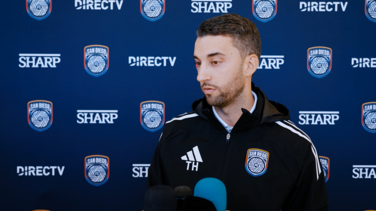 San Diego FC Confirma que Chucky Lozano No Continuará en el Club
